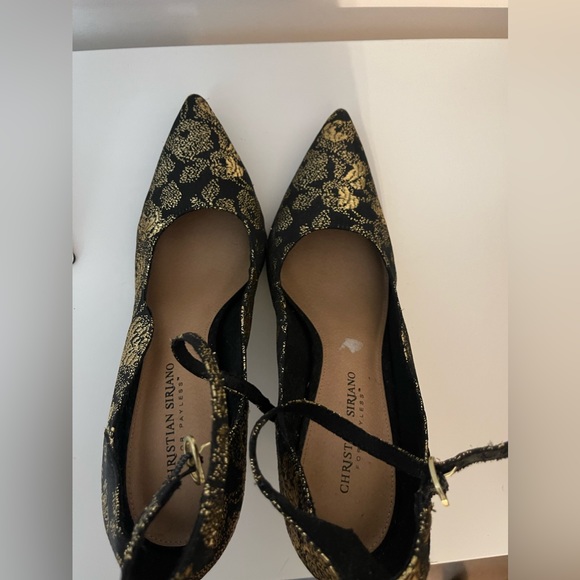 Black and gold print, size 10 - Picture 6 of 6